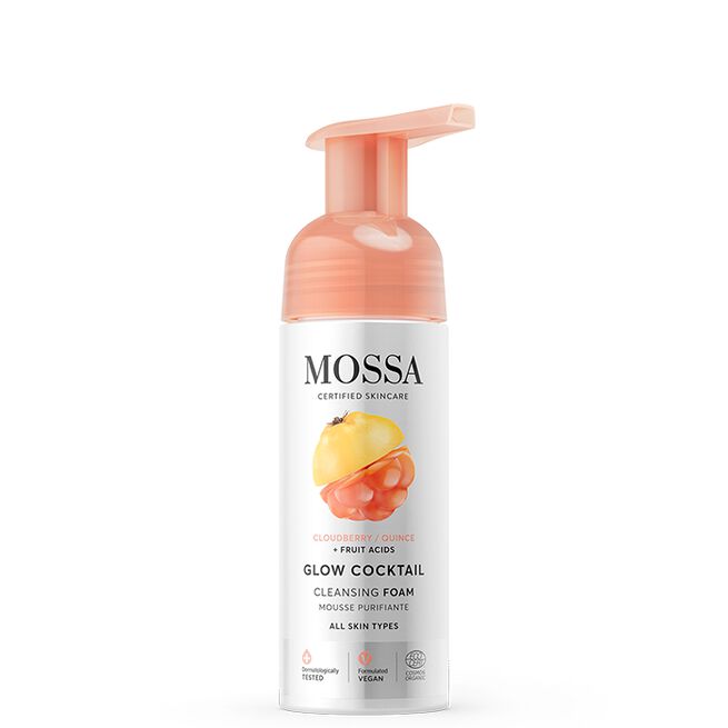 Rengöringsskum Glow Cocktail 150 ml Rengjøringsskum Glow Cocktail 150 ml